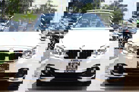 Used 2014 BMW 428i Convertible image 3