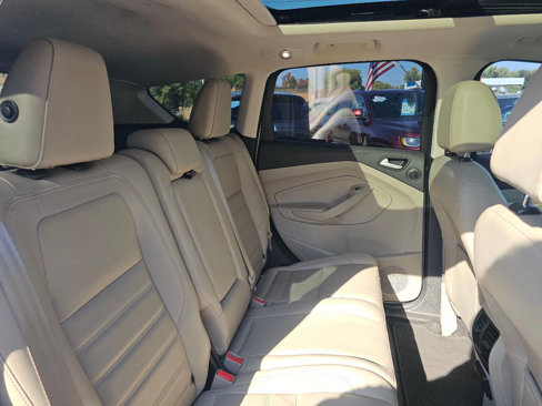 Used 2017 Ford Escape Titanium w/ Equipment Group 301A image 33