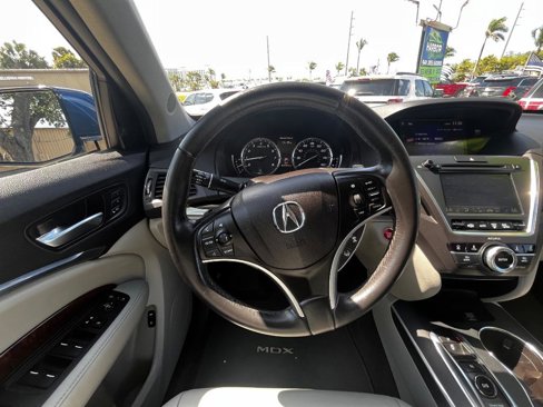 Used 2017 Acura MDX FWD w/ Technology Package image 9