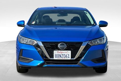 Used 2021 Nissan Sentra SV image 12