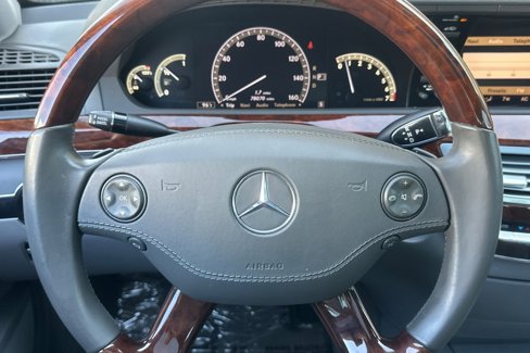 Used 2009 Mercedes-Benz S 550 image 23