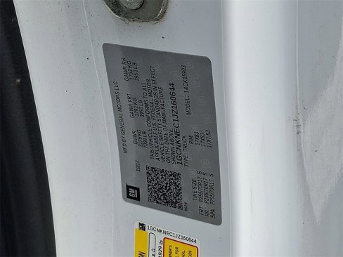 Used 2018 Chevrolet Silverado 1500 LS image 24