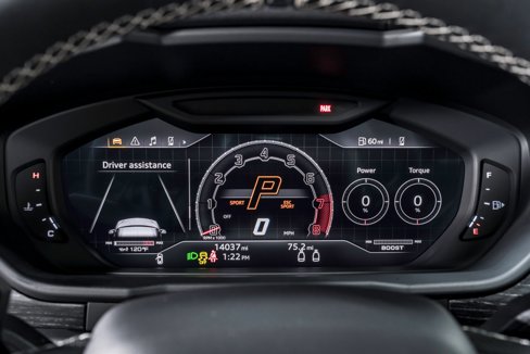 Used 2023 Lamborghini Urus S image 17