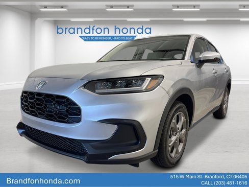 New 2026 Honda HR-V LX image 1