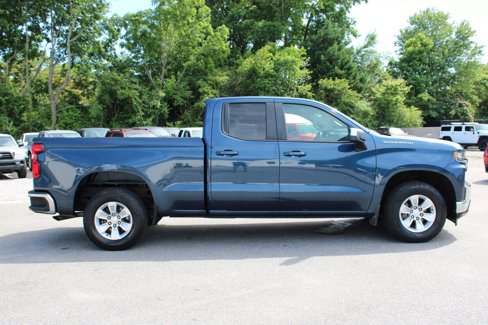 Used 2019 Chevrolet Silverado 1500 LT w/ All-Star Edition image 9