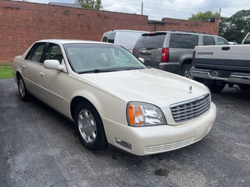 Used 2001 Cadillac De Ville image 5