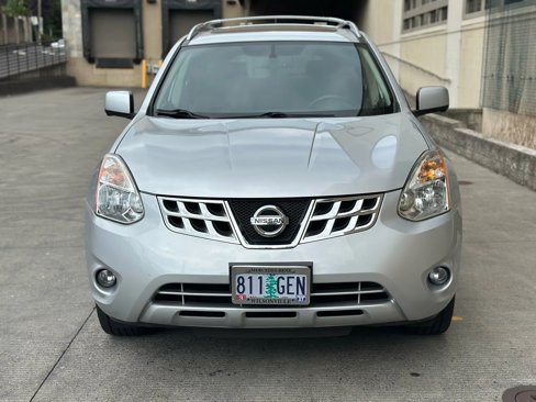 Used 2013 Nissan Rogue SL image 8