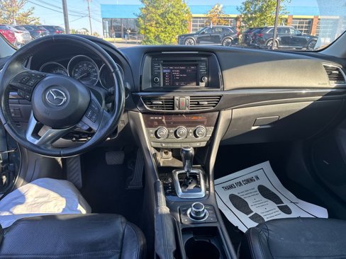 Used 2014 MAZDA MAZDA6 Grand Touring w/ MRCC + FOW Package image 19