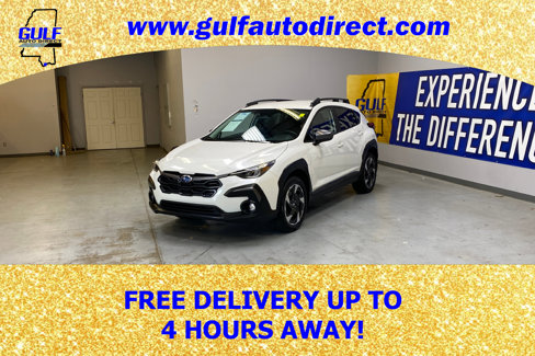 Used 2024 Subaru Crosstrek 2.5i Limited image 4