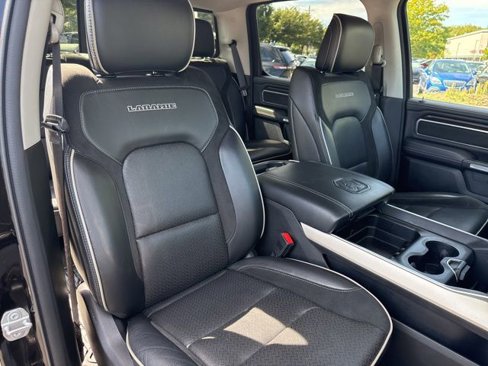 Certified 2022 RAM 1500 Laramie image 25
