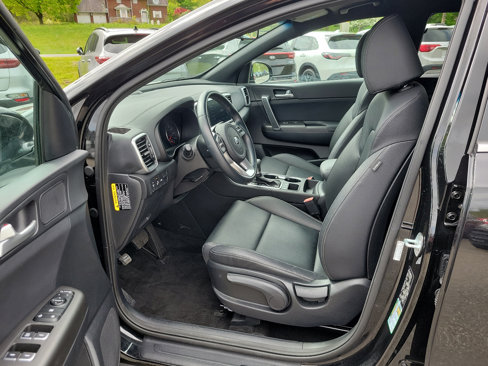 Used 2021 Kia Sportage S image 13