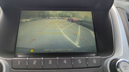Used 2015 Chevrolet Equinox LT w/ Driver Convenience Package image 18
