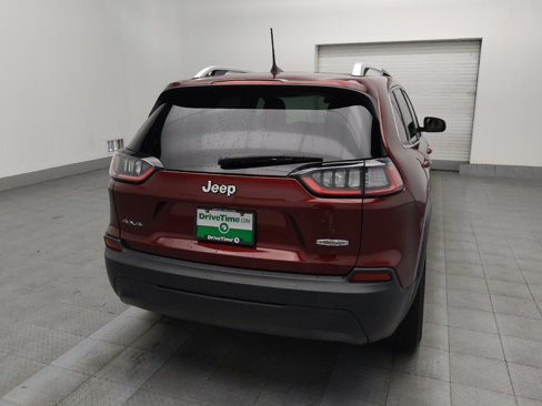 Used 2019 Jeep Cherokee Latitude w/ Cold Weather Group image 7