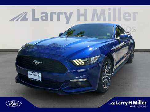 Used 2016 Ford Mustang Premium w/ Equipment Group 201A image 1