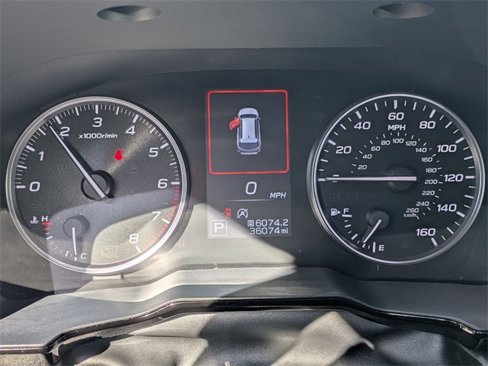 Used 2022 Subaru Outback Premium image 18