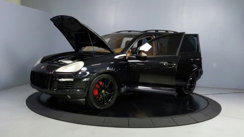 Used 2008 Porsche Cayenne Turbo image 11