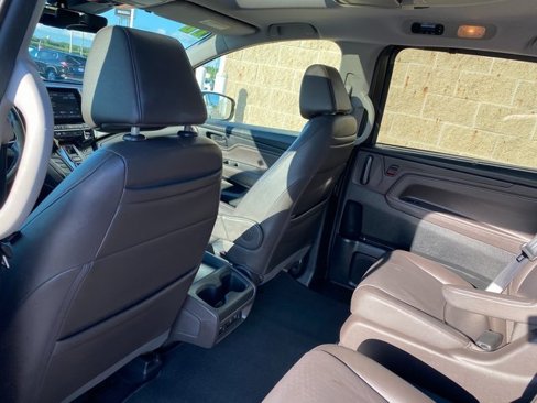Used 2018 Honda Odyssey EX-L image 12