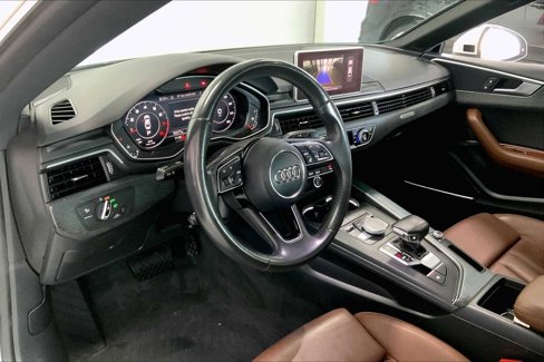 Used 2018 Audi A5 2.0T Premium Plus w/ Premium Plus image 2