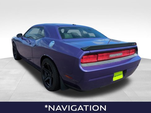 Used 2010 Dodge Challenger SRT8 w/ SRT Option Group II image 5