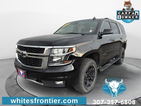 Used 2019 Chevrolet Tahoe LT image 1