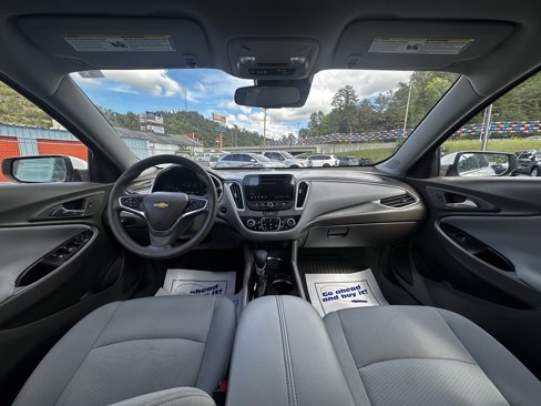 Used 2024 Chevrolet Malibu LS w/ Driver Confidence Package image 6