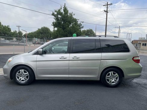 Used 2007 Honda Odyssey Touring image 4