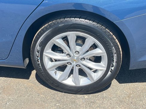 Used 2024 Chevrolet Malibu LT image 35