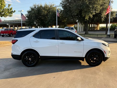Used 2023 Chevrolet Equinox LT image 7