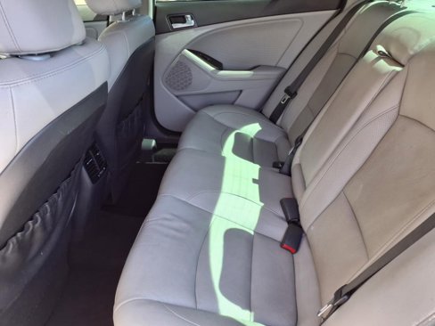 Used 2015 Kia Optima EX w/ EX Premium Package image 10