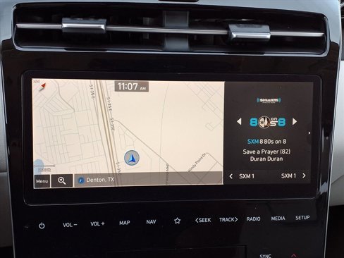 Used 2022 Hyundai Tucson Limited image 8