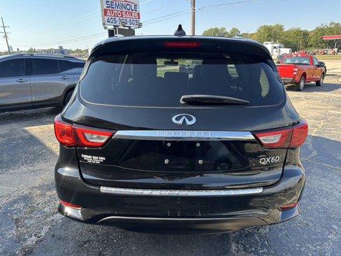 Used 2017 INFINITI QX60 FWD w/ Premium Package image 8