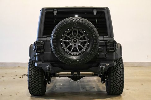 Used 2024 Jeep Wrangler Unlimited Sport image 36