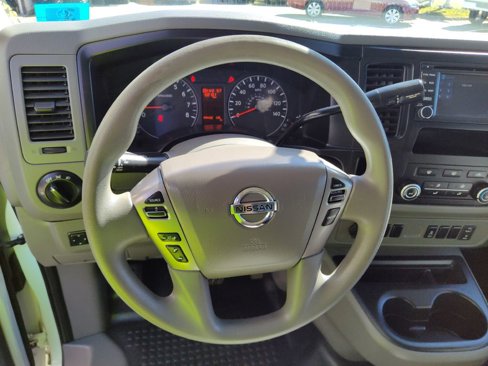 Used 2017 Nissan NV 1500 SV w/ Technology Package image 34