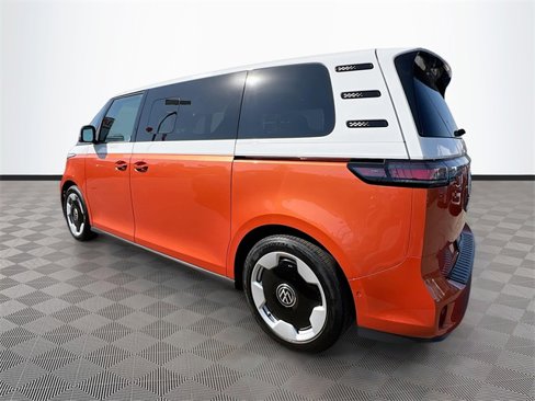 New 2025 Volkswagen ID. Buzz Pro S Plus image 5