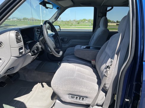 Used 1996 Chevrolet Tahoe 4WD image 15