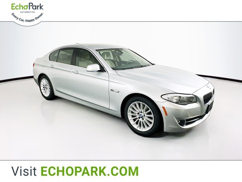 Used 2013 BMW 535i xDrive Sedan image 1