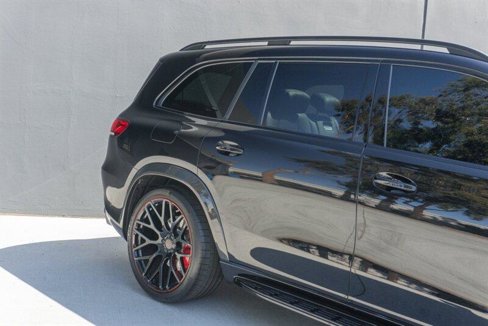 Used 2021 Mercedes-Benz GLS 63 AMG 4MATIC image 24