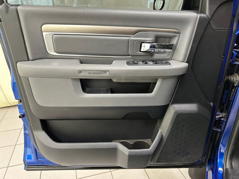 Used 2016 RAM 1500 Big Horn image 24