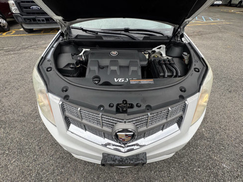 Used 2011 Cadillac SRX 2WD image 35