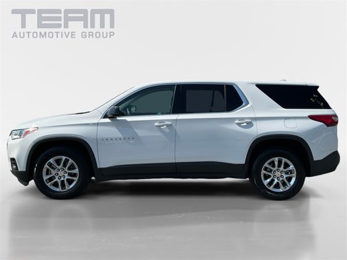 Used 2019 Chevrolet Traverse LS w/ LPO, Floor Liner Package image 4