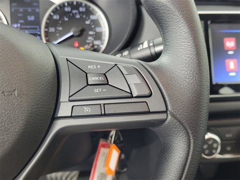 New 2025 Nissan Versa S w/ Trunk Package image 25