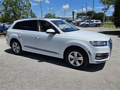 Used 2019 Audi Q7 2.0T Premium Plus w/ Premium Plus Package image 2