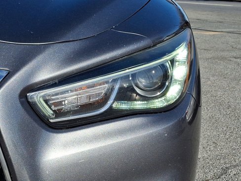 Used 2019 INFINITI QX60 Luxe image 9