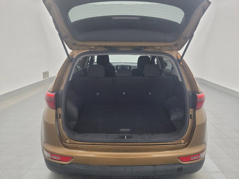 Used 2017 Kia Sportage LX image 29