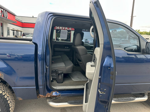 Used 2007 Ford F150 XLT image 12