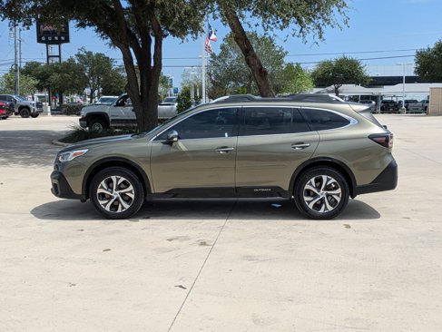 Used 2020 Subaru Outback Touring w/ Popular Package #2 image 6