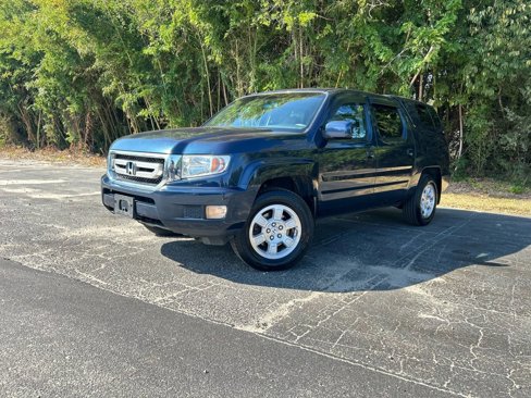 Used 2010 Honda Ridgeline RTS image 3