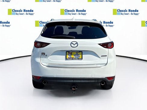 Used 2021 MAZDA CX-5 Touring image 7