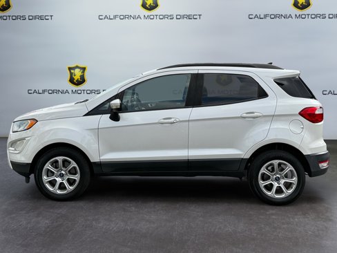 Used 2018 Ford EcoSport SE w/ SE Convenience Package image 2