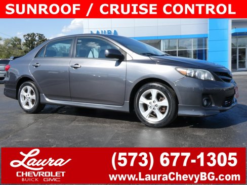 Used 2012 Toyota Corolla S image 1